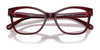 Coach HC6246U Eyeglasses | Size 53 / Black №5002