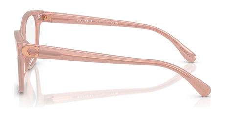 Coach HC6246U Eyeglasses | Size 53