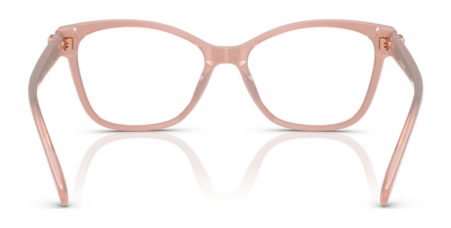 Coach HC6246U Eyeglasses | Size 53