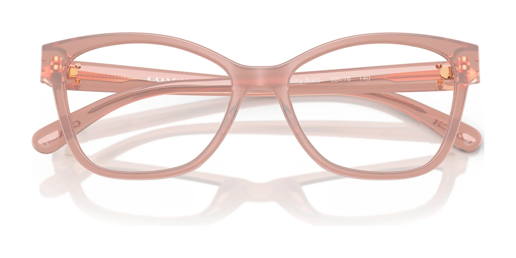 Coach HC6246U Eyeglasses | Size 53