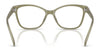 Coach HC6246U Eyeglasses | Size 53 / Black №5002