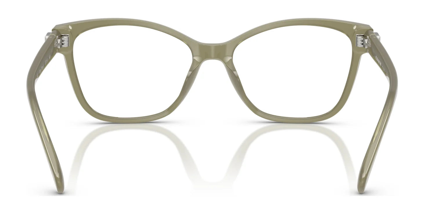 Coach HC6246U Eyeglasses | Size 53