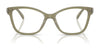 Coach HC6246U Eyeglasses | Size 53 / Black №5002