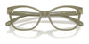 Coach HC6246U Eyeglasses | Size 53 / Black №5002