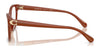 Coach HC6246U Eyeglasses | Size 53 / Black №5002