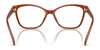 Coach HC6246U Eyeglasses | Size 53 / Black №5002