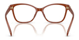 Coach HC6246U Eyeglasses | Size 53