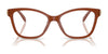 Coach HC6246U Eyeglasses | Size 53 / Black №5002