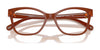 Coach HC6246U Eyeglasses | Size 53 / Black №5002
