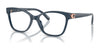 Coach HC6246U Eyeglasses | Size 53 / Milky Blue №5842