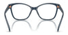 Coach HC6246U Eyeglasses | Size 53 / Black №5002