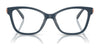 Coach HC6246U Eyeglasses | Size 53 / Black №5002