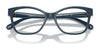 Coach HC6246U Eyeglasses | Size 53 / Black №5002