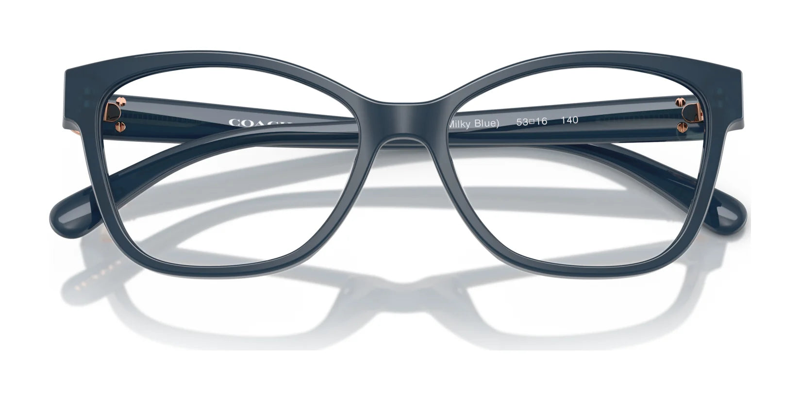 Coach HC6246U Eyeglasses | Size 53