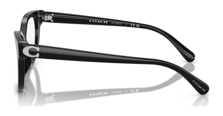 Coach HC6247U Eyeglasses | Size 51