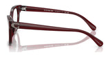 Coach HC6247U Eyeglasses | Size 51