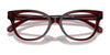 Coach HC6247U Eyeglasses | Size 51 / Black №5002