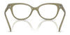 Coach HC6247U Eyeglasses | Size 51 / Black №5002