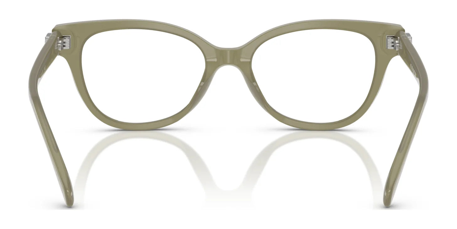 Coach HC6247U Eyeglasses | Size 51