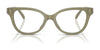 Coach HC6247U Eyeglasses | Size 51 / Black №5002
