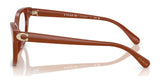 Coach HC6247U Eyeglasses | Size 51