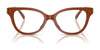Coach HC6247U Eyeglasses | Size 51 / Black №5002