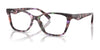Coach HC6248U Eyeglasses / Amethyst Pearl Tortoise №5843 / Size 52
