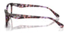 Coach HC6248U Eyeglasses / Amethyst Pearl Tortoise №5843 / Size 52