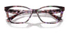 Coach HC6248U Eyeglasses / Amethyst Pearl Tortoise №5843 / Size 52