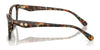 Coach HC6248U Eyeglasses / Amethyst Pearl Tortoise №5843 / Size 52