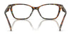 Coach HC6248U Eyeglasses / Amethyst Pearl Tortoise №5843 / Size 52