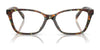 Coach HC6248U Eyeglasses / Amethyst Pearl Tortoise №5843 / Size 52