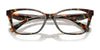 Coach HC6248U Eyeglasses / Amethyst Pearl Tortoise №5843 / Size 52