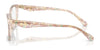 Coach HC6248U Eyeglasses / Amethyst Pearl Tortoise №5843 / Size 52