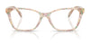 Coach HC6248U Eyeglasses / Amethyst Pearl Tortoise №5843 / Size 52
