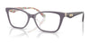 Coach HC6248U Eyeglasses / Milky Violet/Floral Field №5895 / Size 52