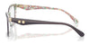 Coach HC6248U Eyeglasses / Amethyst Pearl Tortoise №5843 / Size 52