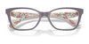 Coach HC6248U Eyeglasses / Amethyst Pearl Tortoise №5843 / Size 52