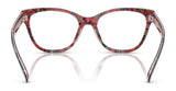 Coach HC6249U Eyeglasses | Size 53