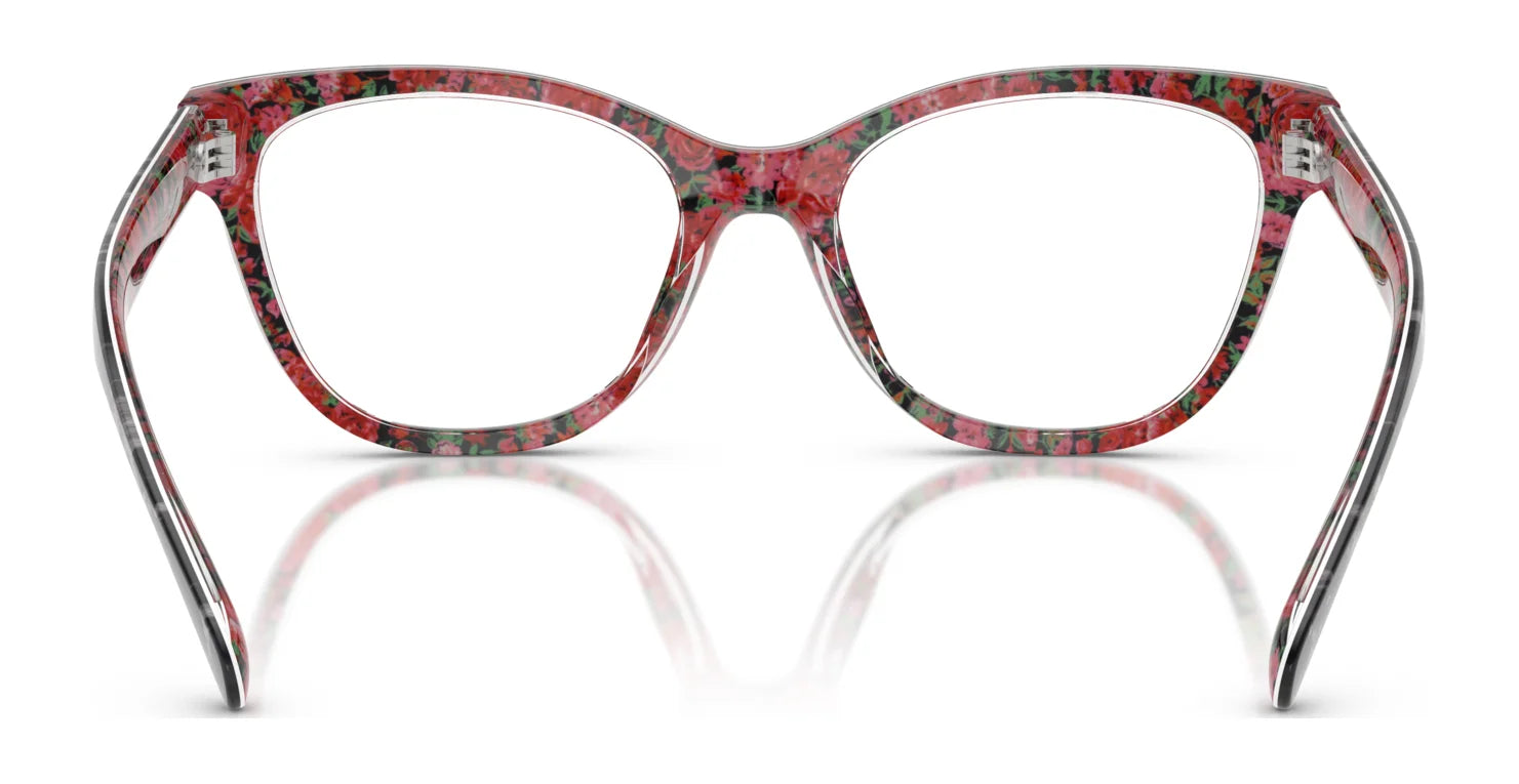 Coach HC6249U Eyeglasses | Size 53