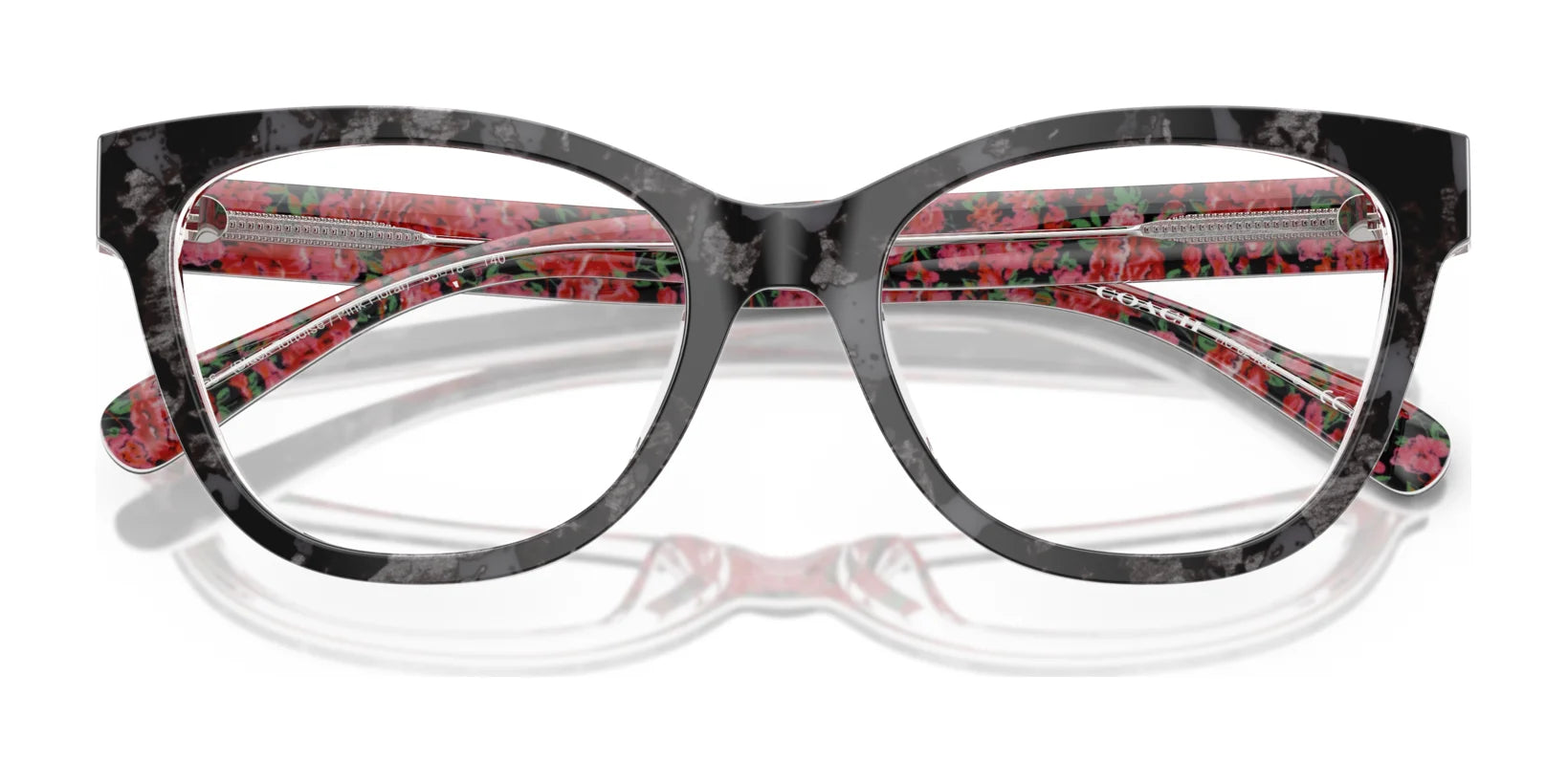 Coach HC6249U Eyeglasses | Size 53