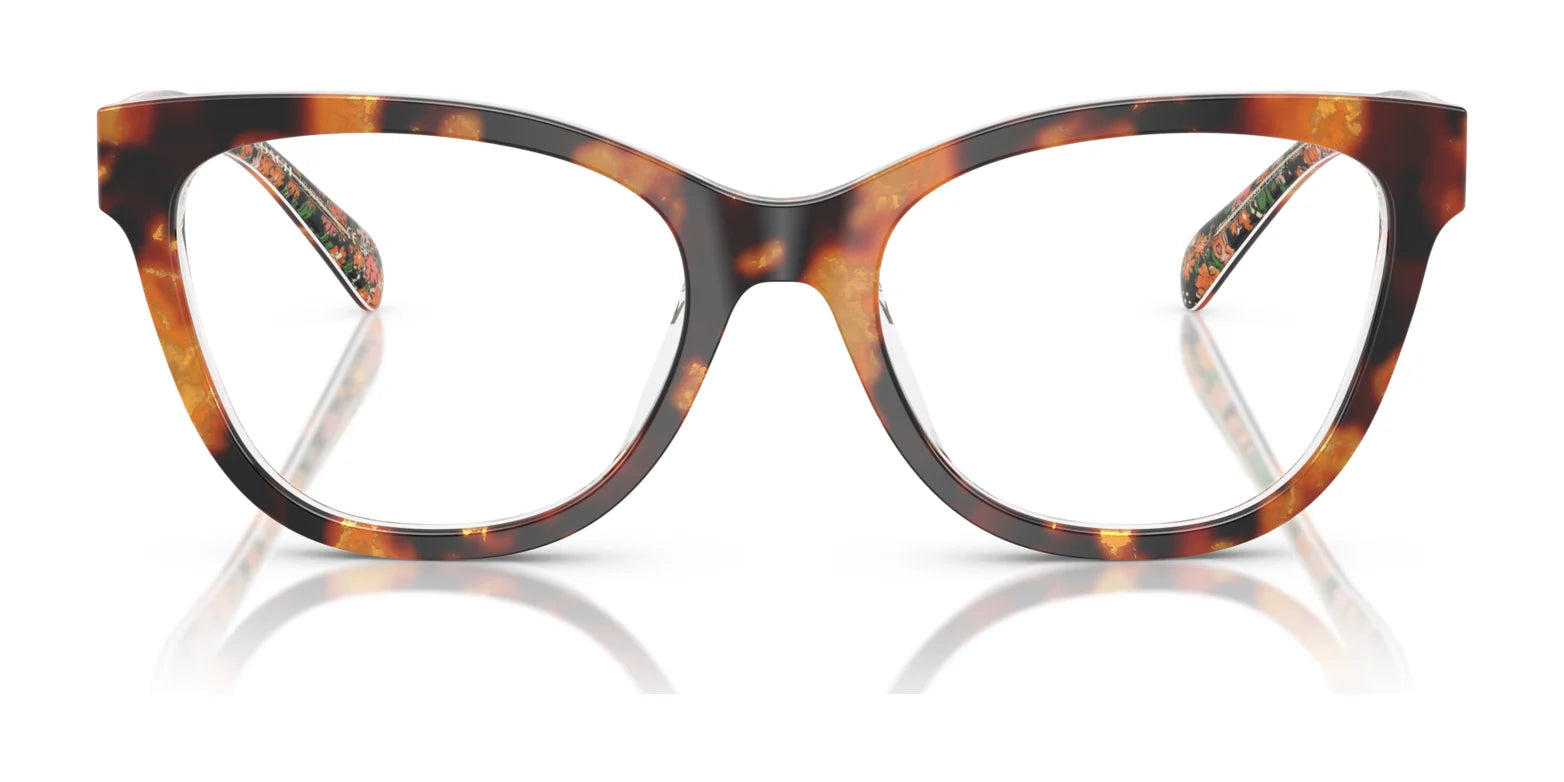 Coach HC6249U Eyeglasses | Size 53