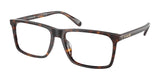 Coach HC6251U Eyeglasses Dark Tortoise