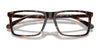 Coach HC6251U Eyeglasses / Dark Tortoise №5120 / Size 55