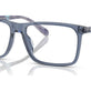 Transparent Blue №5820