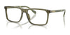 Coach HC6251U Eyeglasses / Transparent Olive №5848 / Size 55
