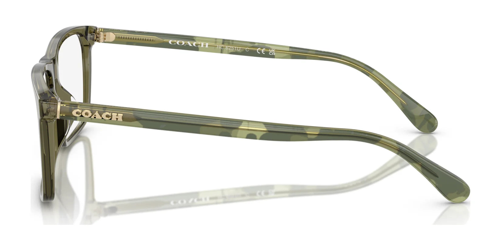 Coach HC6251U Eyeglasses