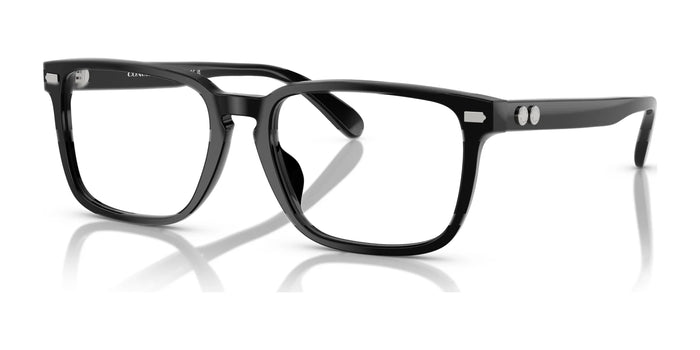 Coach CY046 HC6252U Eyeglasses | Size 55 / Black №5002