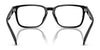 Coach CY046 HC6252U Eyeglasses | Size 55 / Black №5002