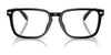 Coach CY046 HC6252U Eyeglasses | Size 55 / Black №5002